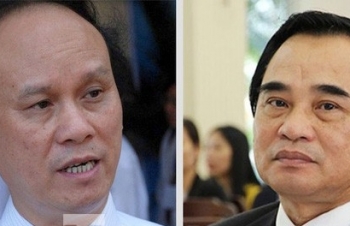 2 cựu Chủ tịch UBND Đà Nẵng bị đưa ra Hà Nội xét xử