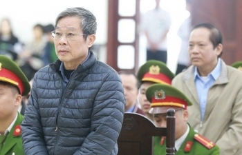 Ông Nguyễn Bắc Son bất ngờ đổi lời khai, nói không nhận hối lộ 3 triệu USD