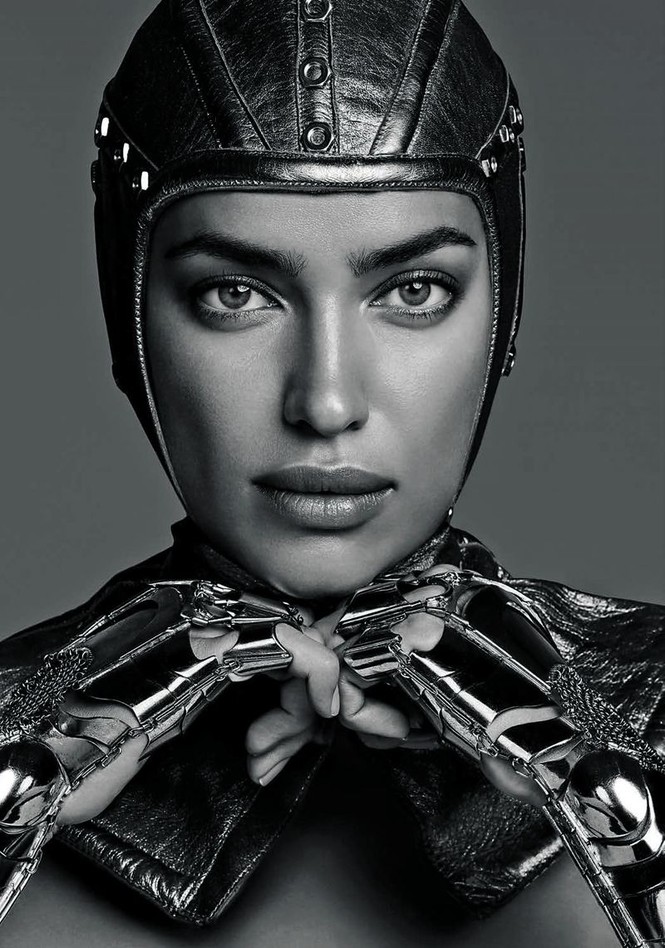 nong bong nhu qua bom goi cam irina shayk