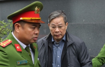 Một ngày trước tuyên án vụ AVG: Gia đình ông Nguyễn Bắc Son đã nộp 66 tỷ đồng