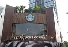 Starbucks đã đến Việt Nam