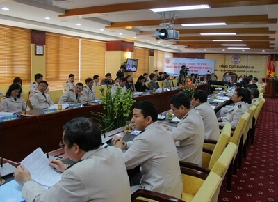 nganh hai quan hoan thanh toan dien cac mat cong tac nam 2013