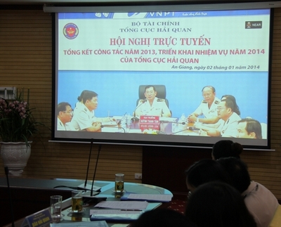 nganh hai quan hoan thanh toan dien cac mat cong tac nam 2013