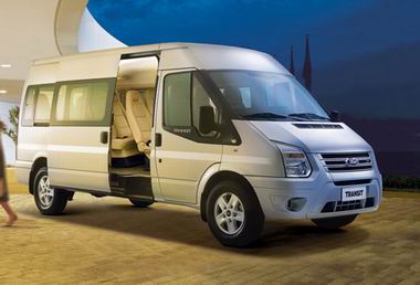 Ford Việt Nam triệu hồi 524 xe Transit