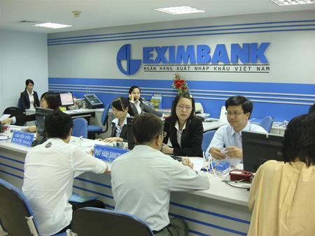 Eximbank đặt kế hoạch lợi nhuận 1.800 tỷ đồng