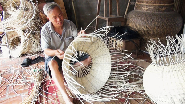 Hà Nội vinh danh nghệ nhân tiêu biểu 2013