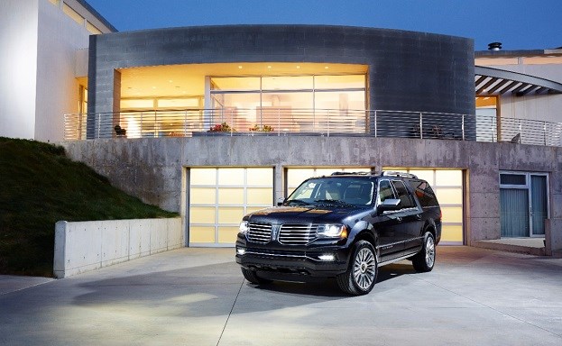 Thông tin mới nhất về mẫu Lincoln Navigator đời 2015