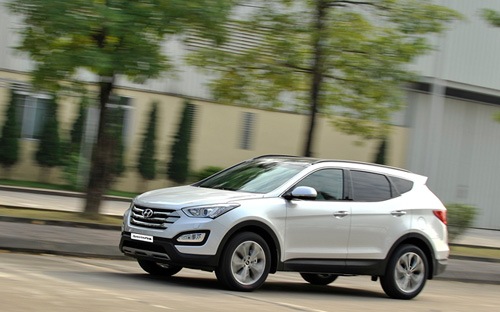 Hyundai Thành Công là DN đầu tiên đề nghị dán tem năng lượng