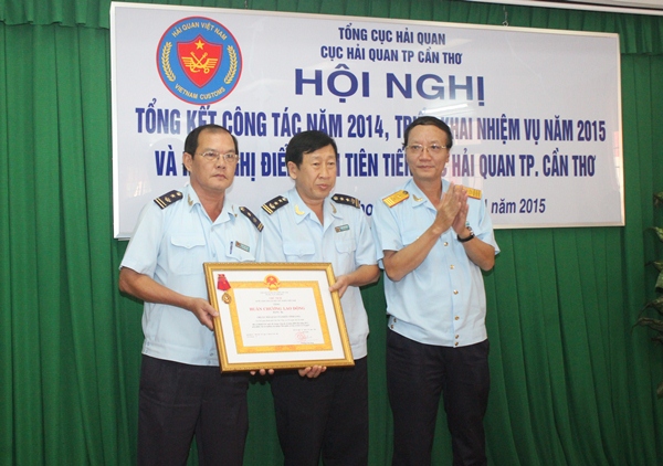 hai quan binh duong can tho trien khai nhiem vu nam 2015