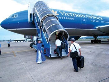 vietnam airlines uu tien nguoi co cong voi cach mang