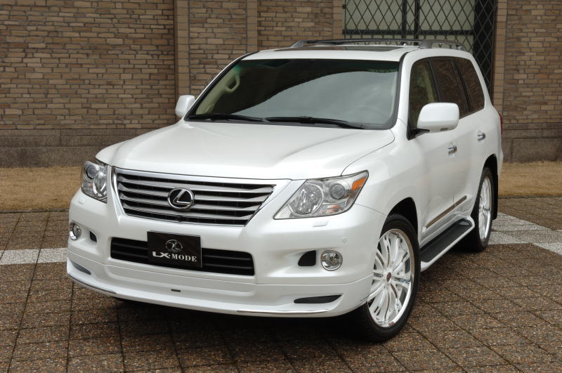 lexus lx 570 ton o cang da nang