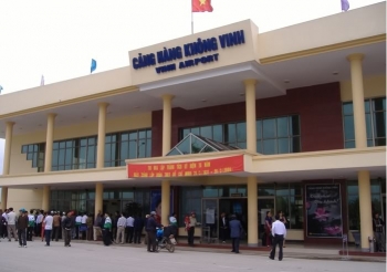 vietnam airlines chuyen doi khai thac nha ga moi tai san bay vinh