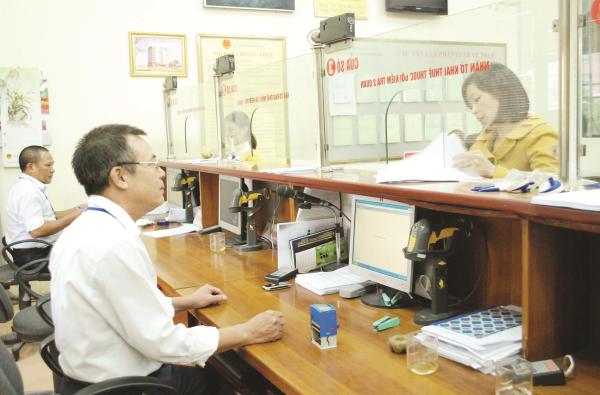 Thu ngân sách Nhà nước 2015: Sóng cả không ngã tay chèo