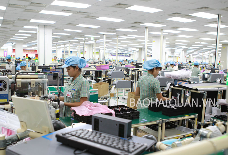 Năm 2015, Samsung Bắc Ninh nộp thuế hơn 1.600 tỷ đồng