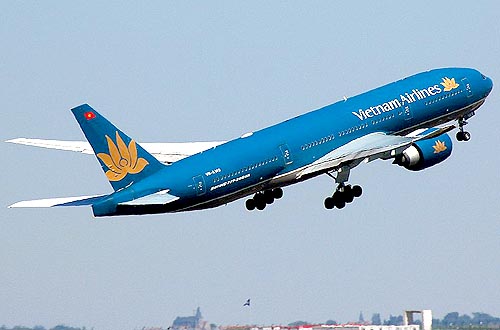 Vietnam Airlines tăng thêm 800 chuyến bay dịp Tết