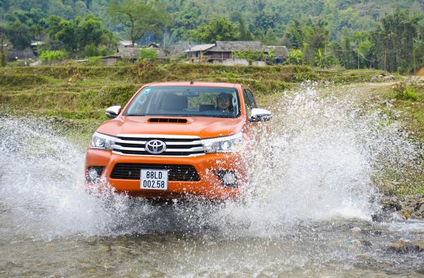 Hilux 2016