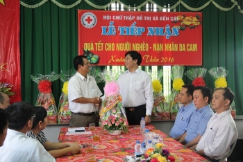 hai quan binh duong tham gia chuong trinh vi nguoi ngheo