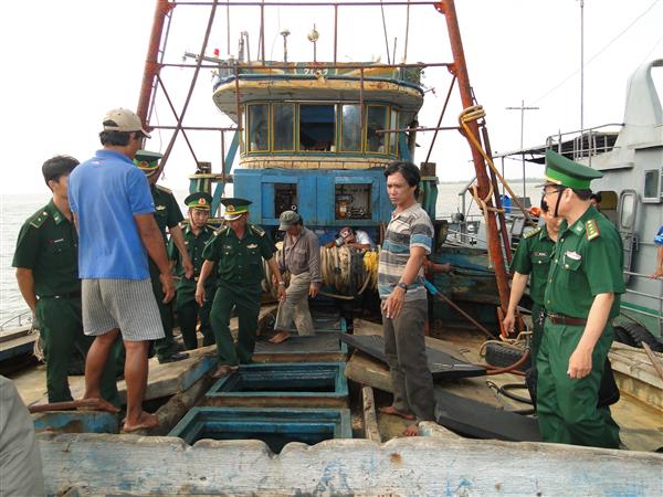 bien phong khoi to 829 vu voi 1091 doi tuong