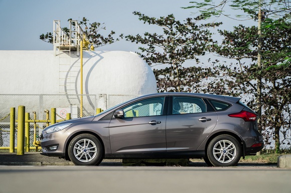 Ford Focus Trend hơn với động cơ EcoBoost 1.5L