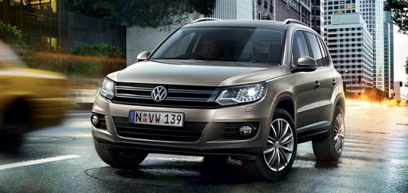 tim hieu mau xe volkswagen touareg