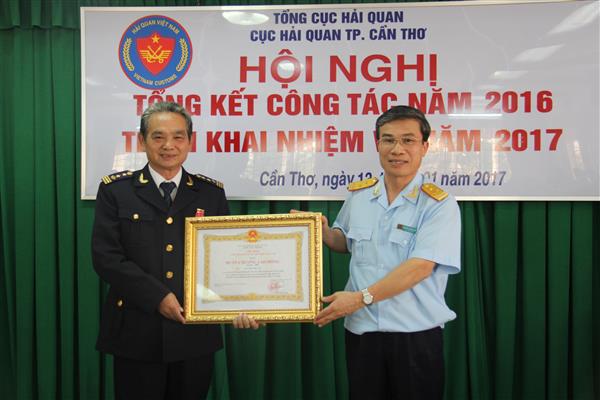 cac cuc hai quan quang ninh can tho nghe an ha nam ninh va cuc ktstq trien khai nhiem vu nam 2017