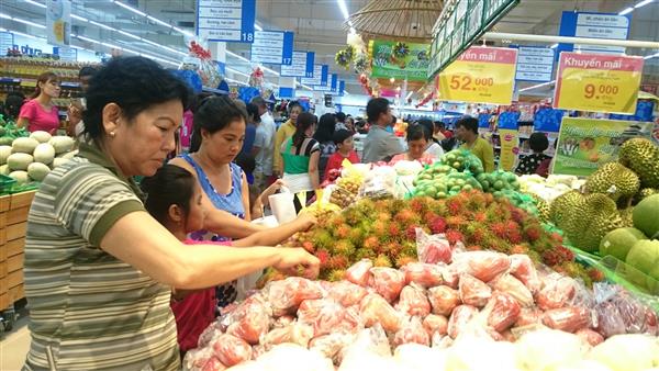 Saigon Co.op khai trương thêm hai siêu thị mới