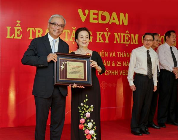 vedan viet nam tri an nguoi lao dong