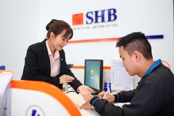 SHB miễn phí dịch vụ thu hộ tiền điện, nước