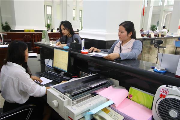 KBNN TP. HCM: Nỗ lực cải cách quy trình thu, chi ngân sách Nhà nước