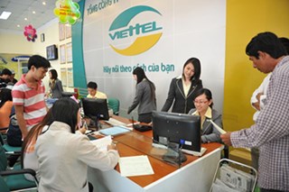 Nhà nước nắm giữ 100% vốn điều lệ tại Viettel