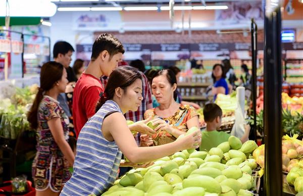 Sắm tết trúng vàng tại VinMart và VinMart+