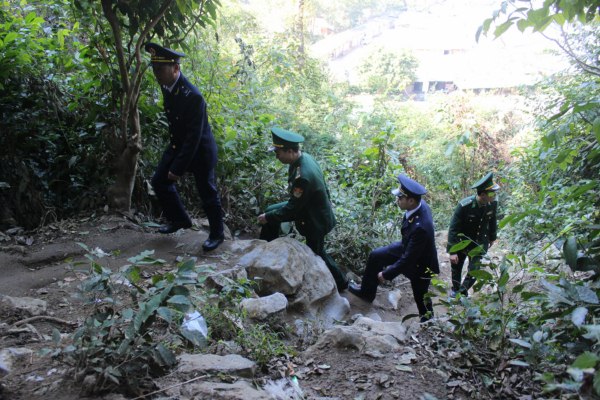 Hạ nhiệt “dòng chảy hàng lậu” qua biên giới Lạng Sơn