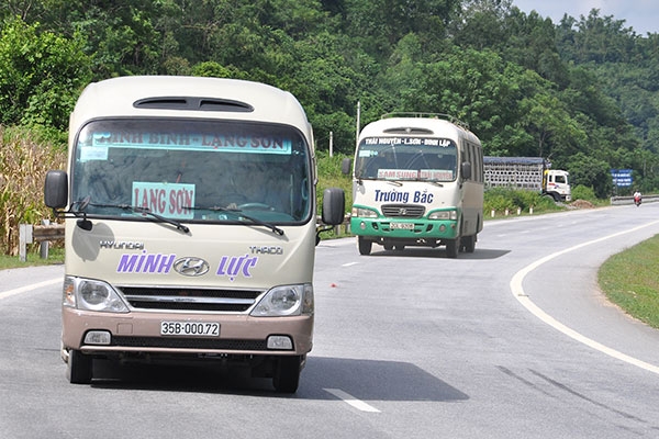 Dự thảo Nghị định kinh doanh vận tải bằng ô tô có gì đáng lưu ý?