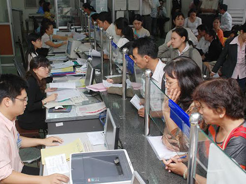 TP.HCM: Liên thông từ đăng ký kinh doanh đến đăng ký thuế