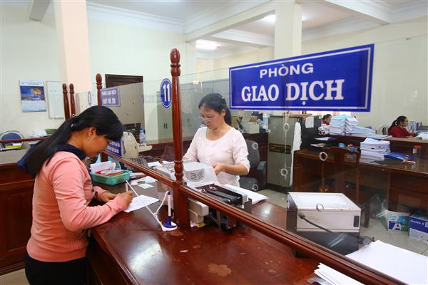 Đơn giản thủ tục hành chính thuộc lĩnh vực KBNN