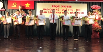 hai quan tp ho chi minh thu vuot chi tieu nho dong hanh ho tro doanh nghiep