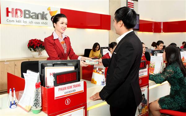 HDBank tiên phong cấp tín dụng online cho doanh nghiệp