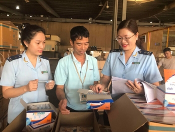 Hải quan TP Hồ Chí Minh tích cực hỗ trợ doanh nghiệp