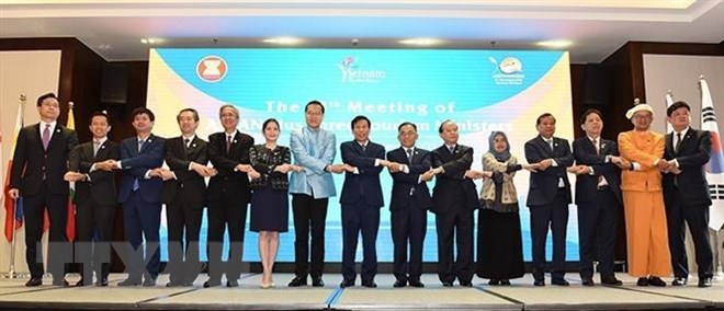 asean tang cuong hop tac du lich voi trung quoc nhat ban va han quoc