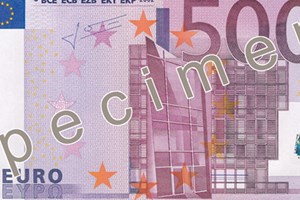 Ủy ban châu Âu quyết tâm chống nạn tiền euro giả