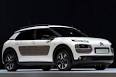 Citroen giới thiệu mẫu C4 Cactus crossover hoàn toàn mới