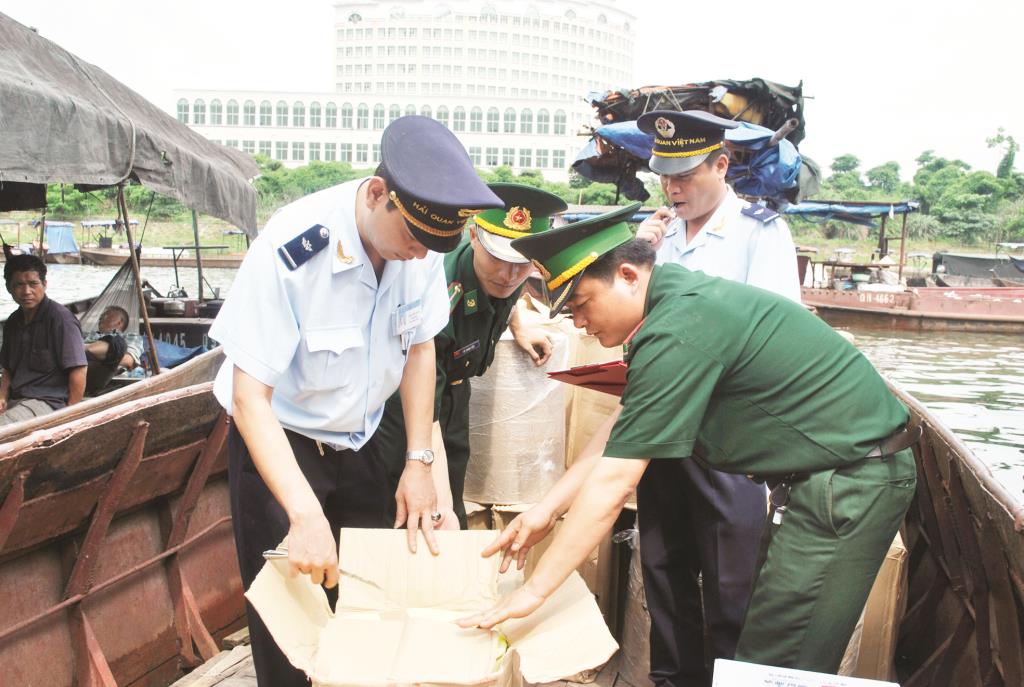 Buôn lậu chưa giảm!