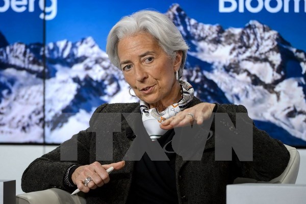 IMF kêu gọi G20 hành động để thúc đẩy kinh tế toàn cầu