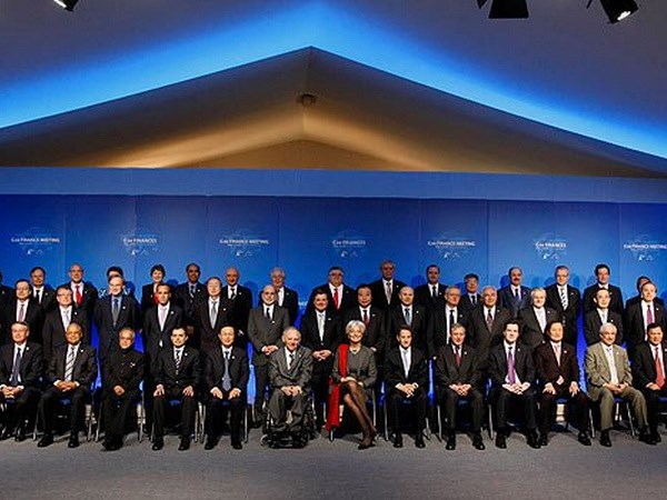 G20: Năm 2015 sẽ là năm khó khăn đối với nền kinh tế toàn cầu