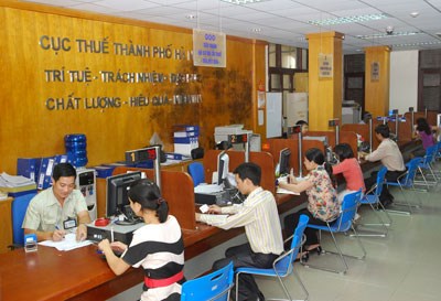 Hà Nội: Hơn 105.000 doanh nghiệp khai thuế qua mạng