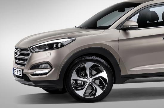 hyundai tucson 2016 buoc tien cua thuong hieu hyundai