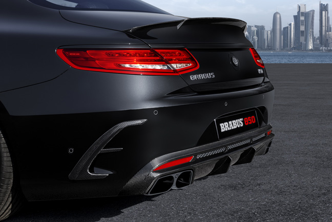 brabus ra mat sieu pham dua tren s63 amg coupe