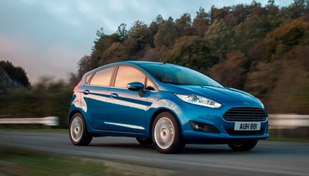 Vì sao Ford Fiesta tiếp tục bán chạy nhất châu Âu?