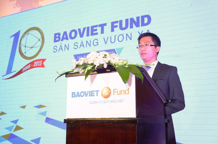 Quỹ mở trái phiếu của Baoviet Fund chính thức được cấp phép chào bán