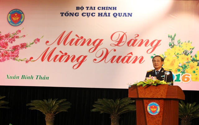 tong cuc truong chuc tet cbcc tong cuc hai quan